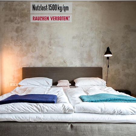 Speicher7 Hotel MHG Kamer foto