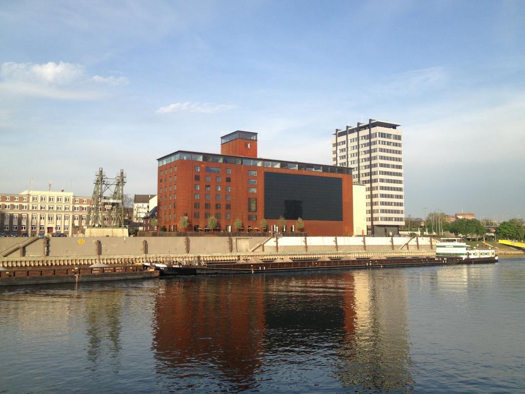 Speicher7 Hotel MHG Buitenkant foto