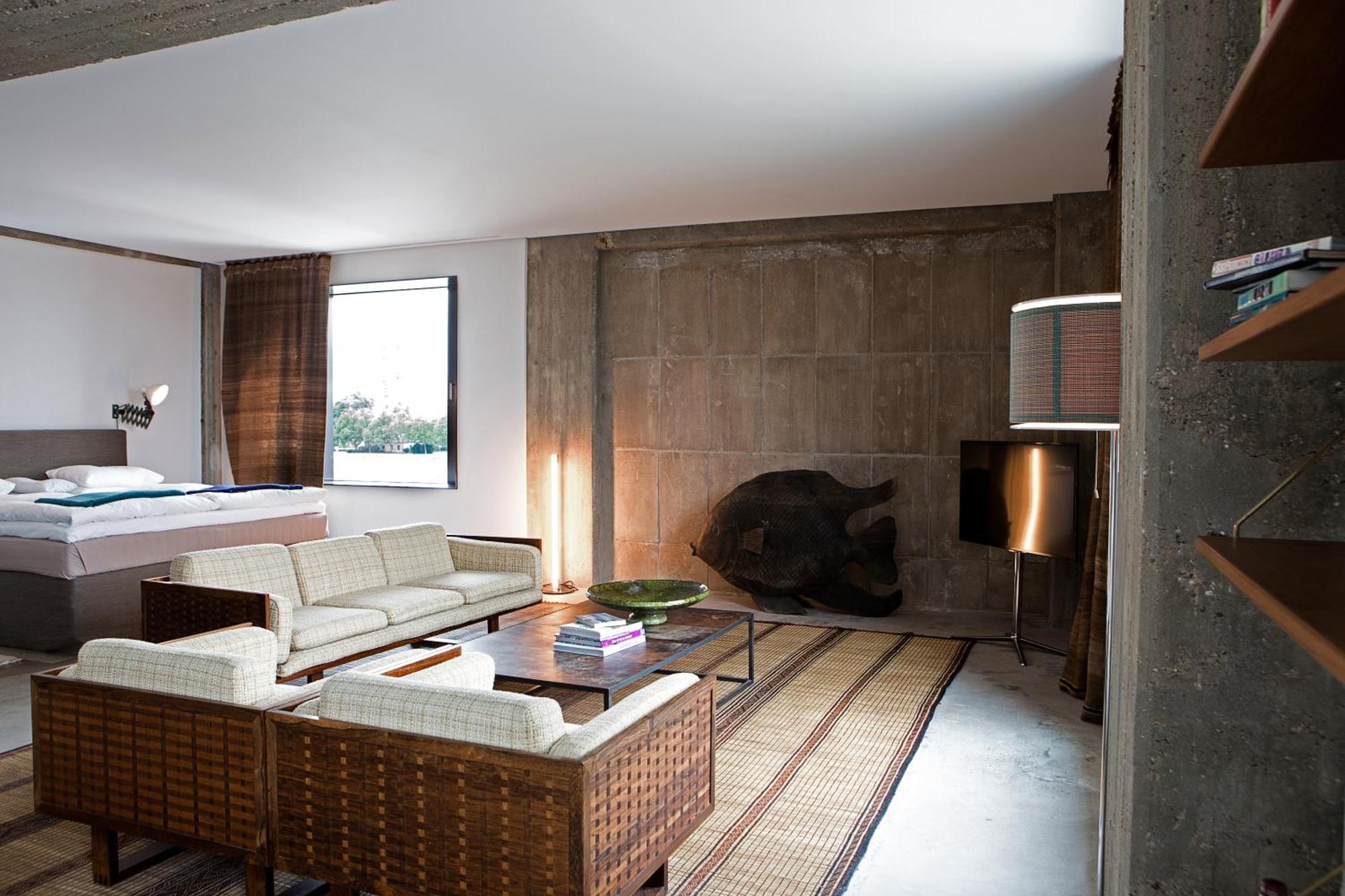 Speicher7 Hotel MHG Kamer foto
