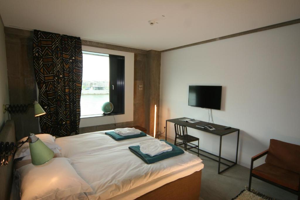 Speicher7 Hotel MHG Kamer foto