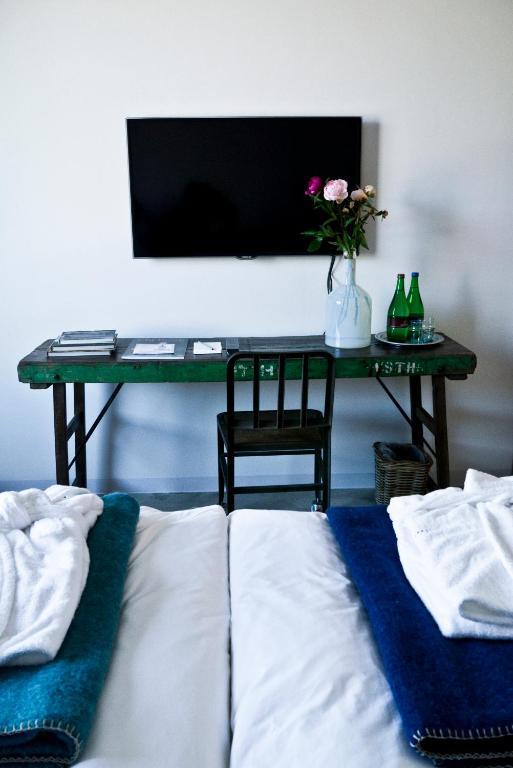 Speicher7 Hotel MHG Kamer foto