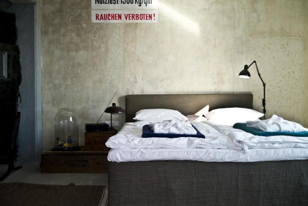 Speicher7 Hotel MHG Kamer foto