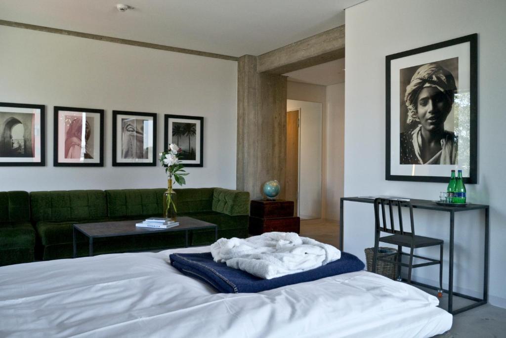 Speicher7 Hotel MHG Kamer foto