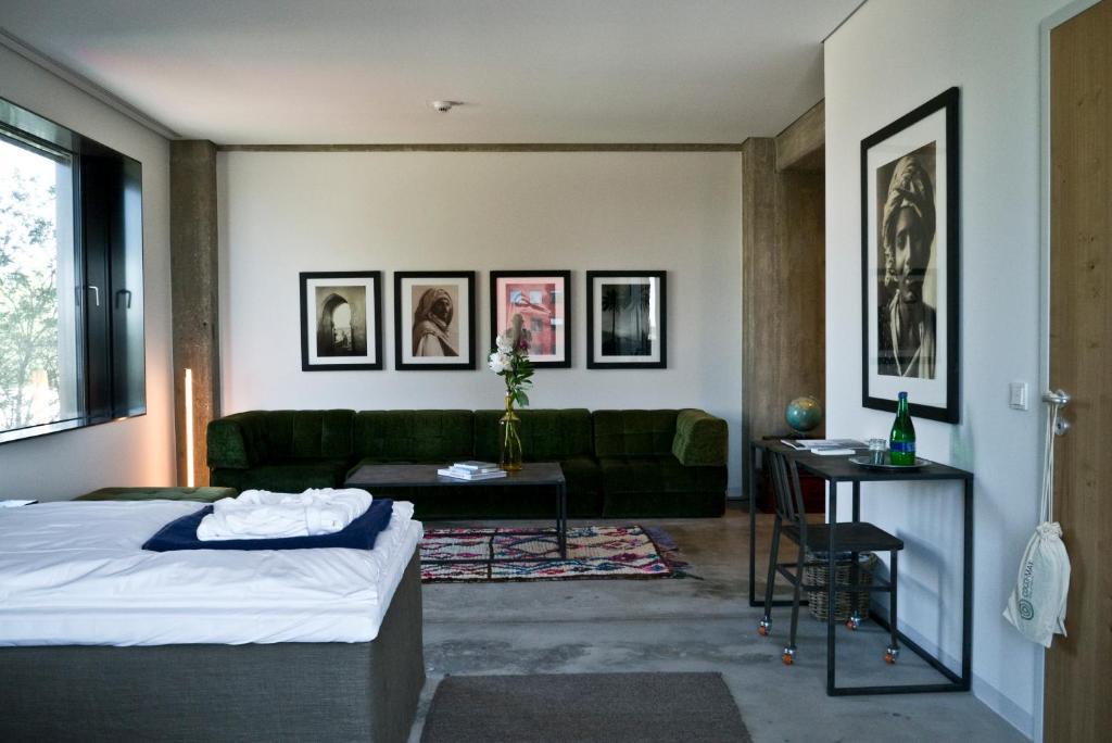 Speicher7 Hotel MHG Kamer foto