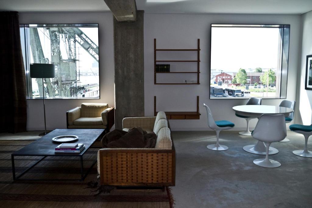Speicher7 Hotel MHG Kamer foto